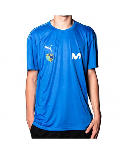 Camiseta Técnica de Entreno Movistar Estudiantes Azul