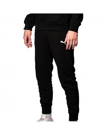 Pantalón Chándal Puma Casual Movistar Negro