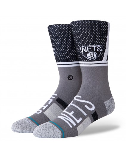 Calcetin NBA Stance Shortcut 2 Brooklyn Nets