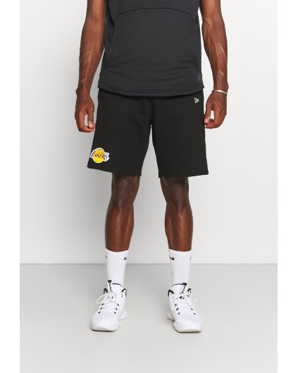 Pantalon Corto NBA New Era Team Logo Lakers