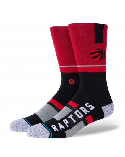 Calcetin NBA Stance Shortcut 2 Toronto Raptors