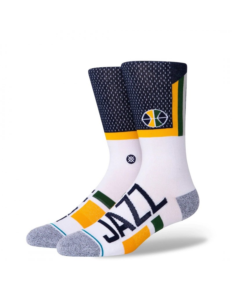 Calcetin NBA Stance Shortcut 2 Utah Jazz