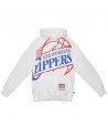 Sudadera NBA Substantial Fleece Hoodie Los Angeles Clippers