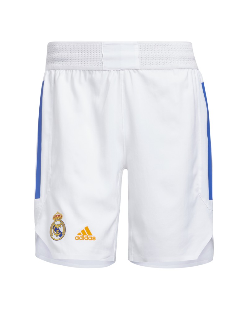 Pantalón Oficial Adidas Baloncesto Real Madrid 1ª 21/22