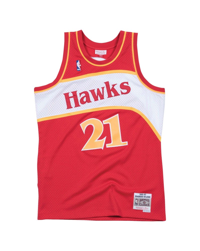 Camiseta dominique wilkins discount