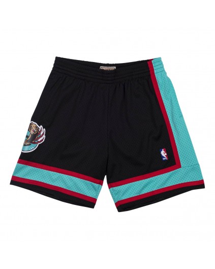 Pantalón Swingman Hardwood Classics Mitchell & Ness NBA Memphis Grizzlies