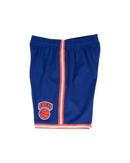 Pantalón Swingman Hardwood Classics Mitchell & Ness NBA New York Knicks