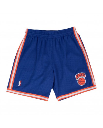 Pantalón Swingman Hardwood Classics Mitchell & Ness NBA New York Knicks