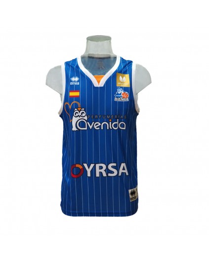 Camiseta Baloncesto Perfumerías Avenida Liga Femenina Endesa 1ª