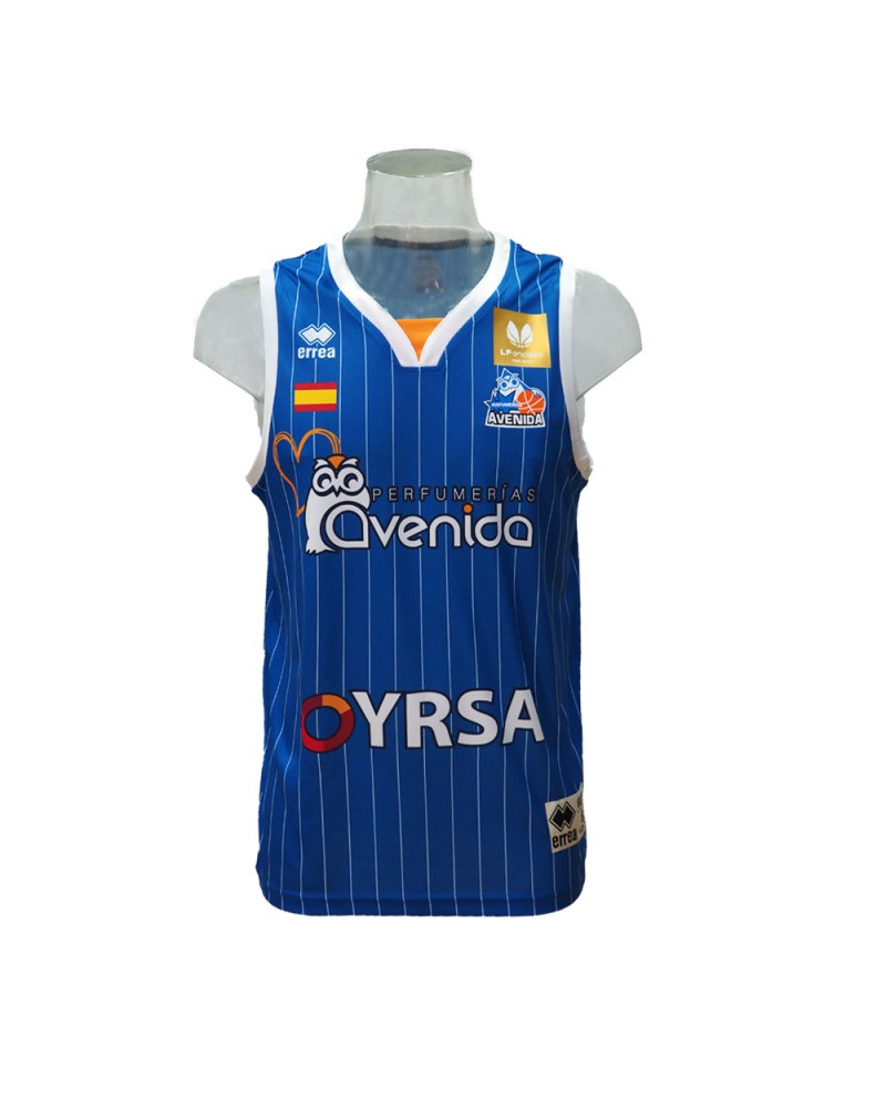 Camiseta Baloncesto Perfumerías Avenida Liga Femenina Endesa 1ª