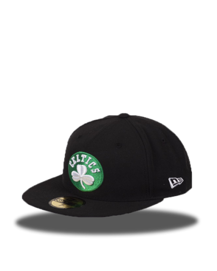 Gorra Celtics negra New Era