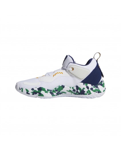 Adidas D.O.N. ISSUE 3 "Utah Jazz"