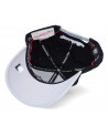 NBA Snapback M&N Arched Script Brooklyn Nets