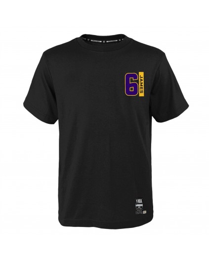 Camiseta NBA LeBron James Los Angeles Lakers