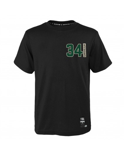 Camiseta Giannis Antetokounmpo