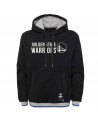 Sudadera NBA Outerstuff Warriors Negra