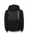Sudadera NBA Outerstuff Warriors Negra