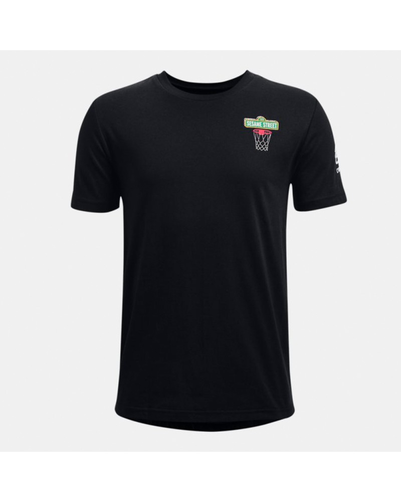 Camiseta stephen curry negra deals