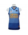 Camiseta Oficial Liga Endesa Valencia Basket 2ª Equipación