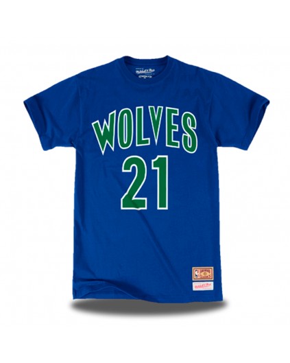 Minnesota Timberwolves Camiseta Kevin Garnett | NBA Camisetas