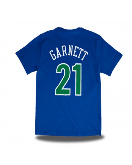 Minnesota Timberwolves Camiseta Kevin Garnett | NBA Camisetas