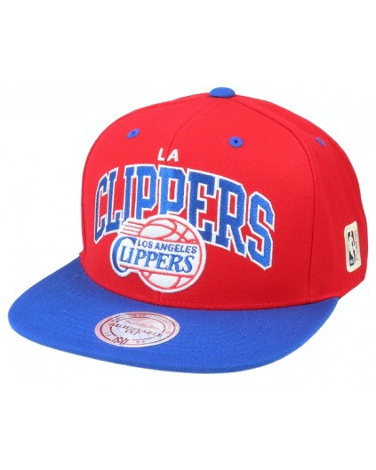 Gorra  NBA M&N Snapback HWC Los Angeles Clippers