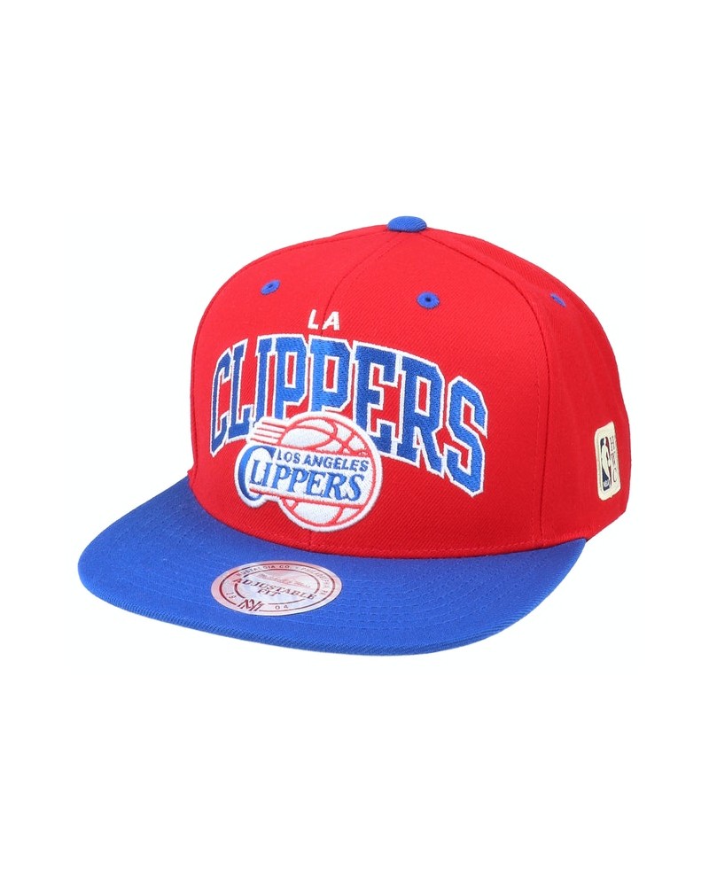 Gorra  NBA M&N Snapback HWC Los Angeles Clippers