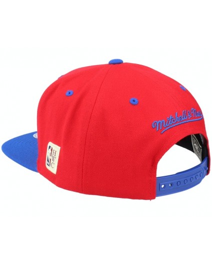 Gorra  NBA M&N Snapback HWC Los Angeles Clippers