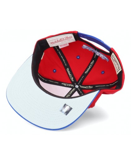 Gorra  NBA M&N Snapback HWC Los Angeles Clippers