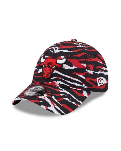 Gorra Chicago Bulls camo