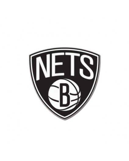 Pin NBA Collection Brooklyn Nets