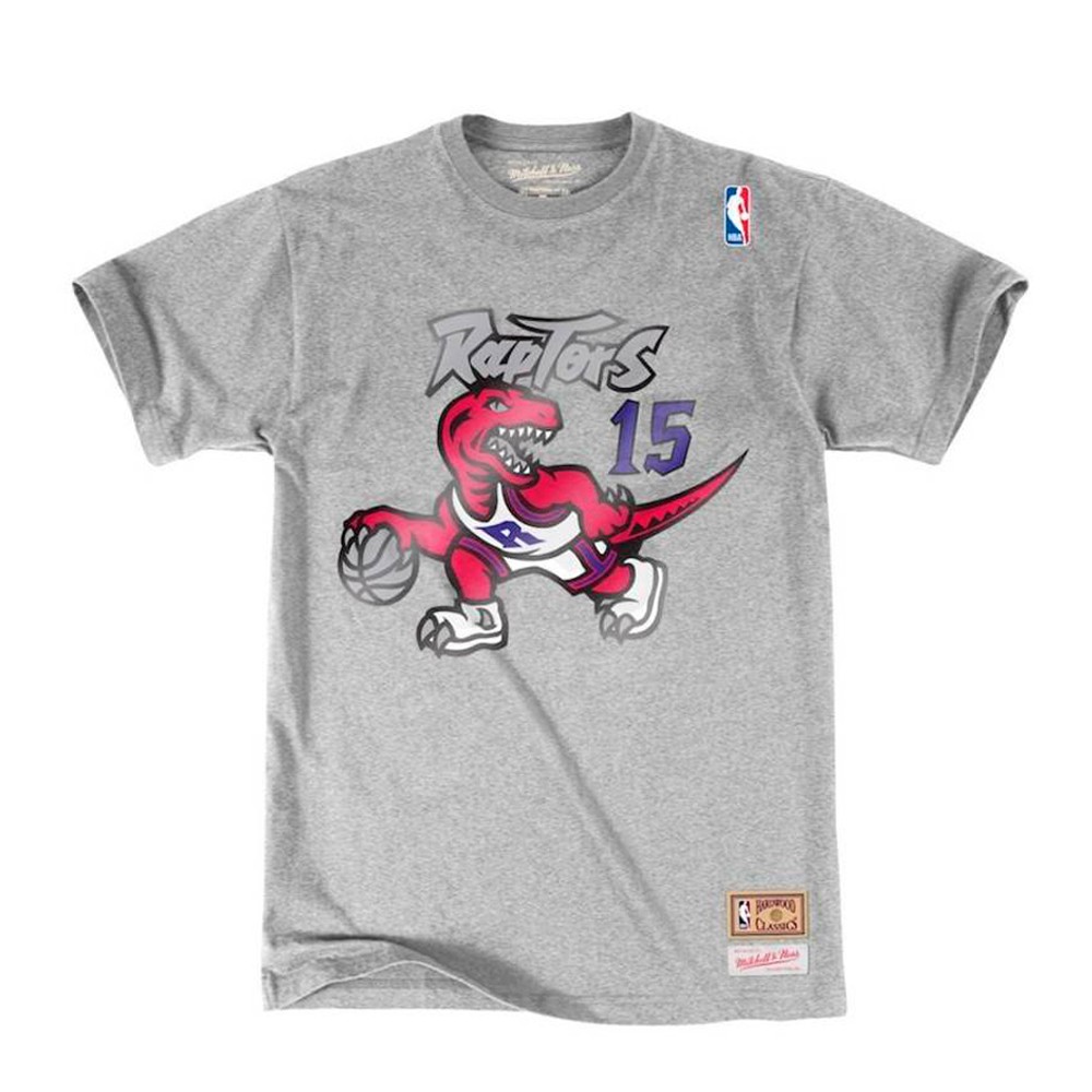 Camisetas Vince Carter Toronto Raptors [Morada]
