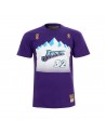 Camiseta NBA Karl Malone Utah Jazz