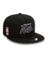 Gorra New Era 950 NBA Script Up Brooklyn Nets