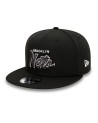 Gorra New Era 950 NBA Script Up Brooklyn Nets