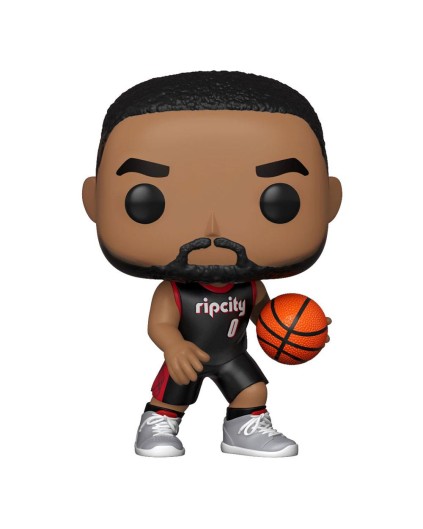 Funko Pop NBA Damian Lillard Portland Trail Blazers