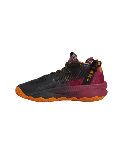 Zapatilla Baloncesto Adidas Dame 8 Junior "Chinese New Year"