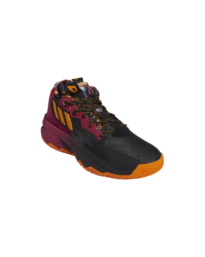 Zapatilla Baloncesto Adidas Dame 8 Junior "Chinese New Year"