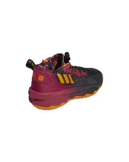 Zapatilla Baloncesto Adidas Dame 8 Junior "Chinese New Year"