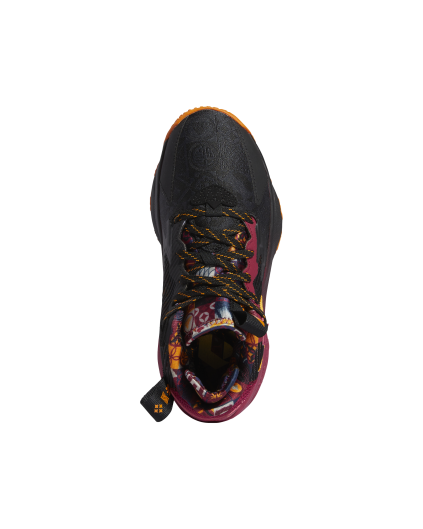 Zapatilla Baloncesto Adidas Dame 8 Junior "Chinese New Year"