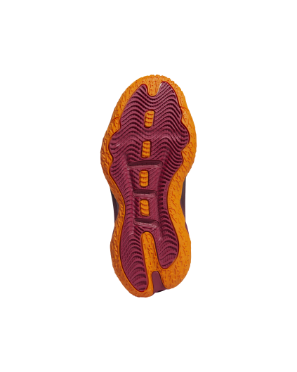 Zapatilla Baloncesto Adidas Dame 8 Junior "Chinese New Year"