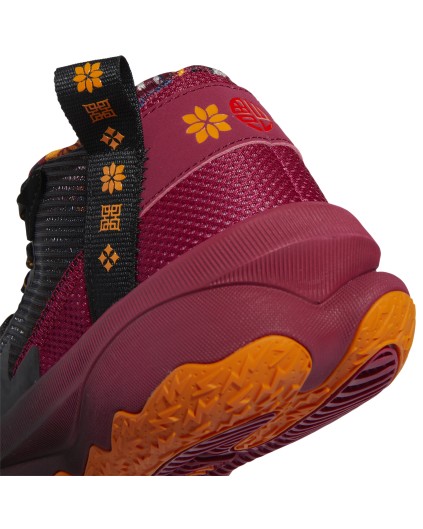 Zapatilla Baloncesto Adidas Dame 8 Junior "Chinese New Year"