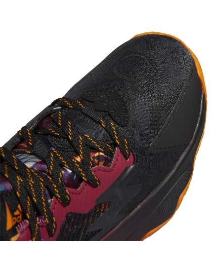 Zapatilla Baloncesto Adidas Dame 8 Junior "Chinese New Year"