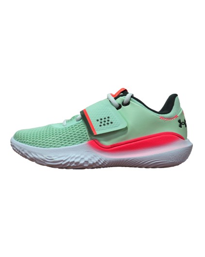 Zapatilla Baloncesto Under Armour Flow Futr X