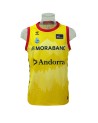 Camiseta Liga Endesa Morabanc Andorra 2ª 2021/22