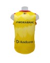 Camiseta Liga Endesa Morabanc Andorra 2ª 2021/22