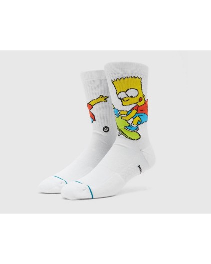 Calcetin Stance Infiknit Los Simpsons