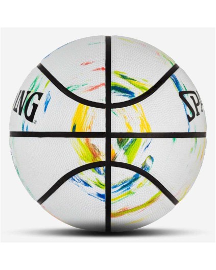 Balón Spalding Marble Rainbow| Balones de Baloncesto