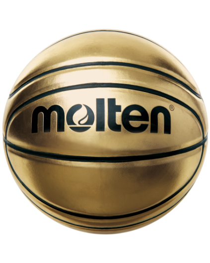 Balón Baloncesto Molten BGSL7 Dorado