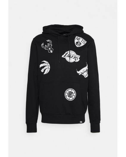Sudadera NBA Multi Team Logo Hoody New Era